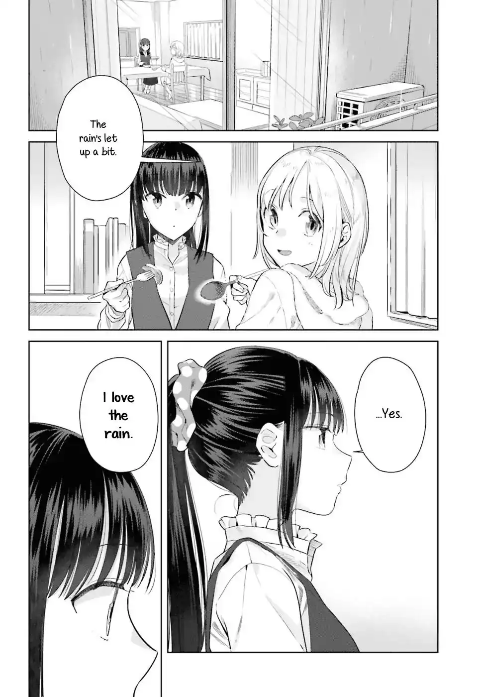 Shinmai Shimai no Futari Gohan Chapter 30 20